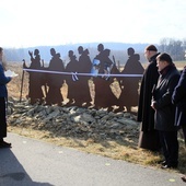 Trwałe upamiętnienie 170. rocznicy przybycia pierwszych franciszkanów do Prudnika