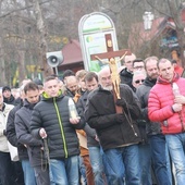 Brzesko. Walka z sobą samym 