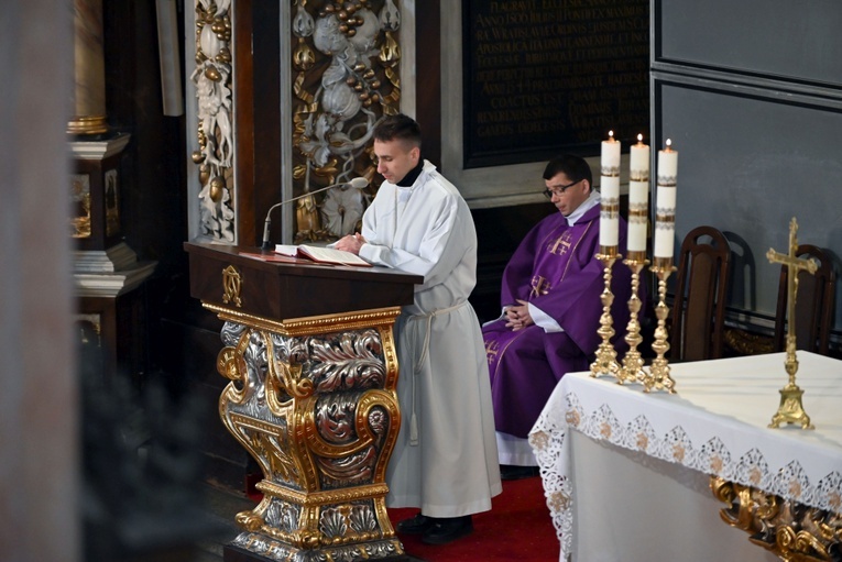 Dzień skupienia dla organistów diecezji świdnickiej