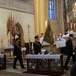 Relikwie św. Matki Teresy w miechowickiej parafii