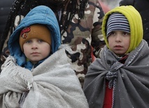 Obowiązkowe szczepienia dla dzieci z Ukrainy