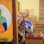 Parafia oblatów organizuje transport do placówek oblackich na Ukrainie