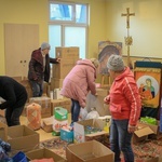 Parafia oblatów organizuje transport do placówek oblackich na Ukrainie