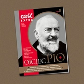 Św. ojciec Pio bohaterem nowego wydania „Gościa Extra” 