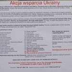 Ikony na deskach ze skrzynek na amunicję z Donbasu