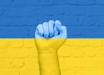 Będzie, będzie Ukraina moja