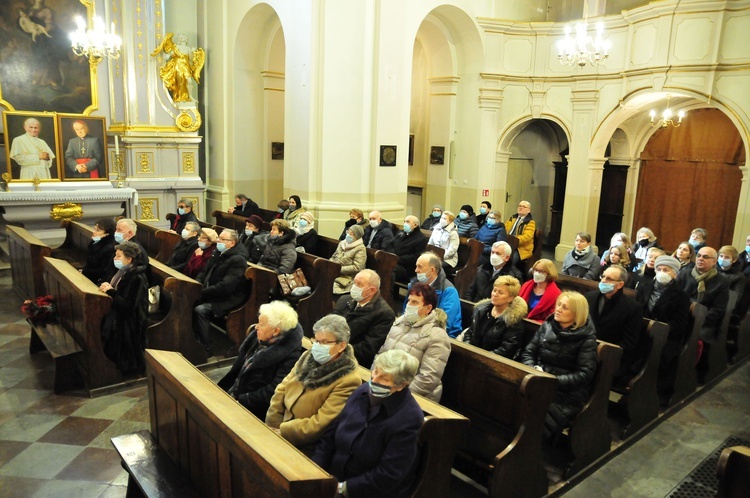 Rekolekcje dla rodziców kapłanów archidiecezji lubelskiej
