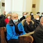 Zakończenie rekolekcji dla rodziców kapłanów archidiecezji lubelskiej