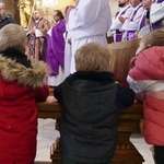 Wielkopostny Dzień Wspólnoty Domowego Kościoła w Inwałdzie