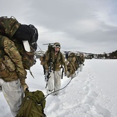 W Arktyce rozpoczęły się manewry Cold Response z udziałem NATO