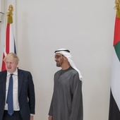 Johnson nie przekonał władz ZEA i Arabii Saudyjskiej do zwiększenia wydobycia ropy