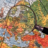 Jak dobrze znasz mapę Europy?