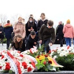 Obchody 77. rocznicy wyzwolenia obozu jenieckiego Lamsdorf