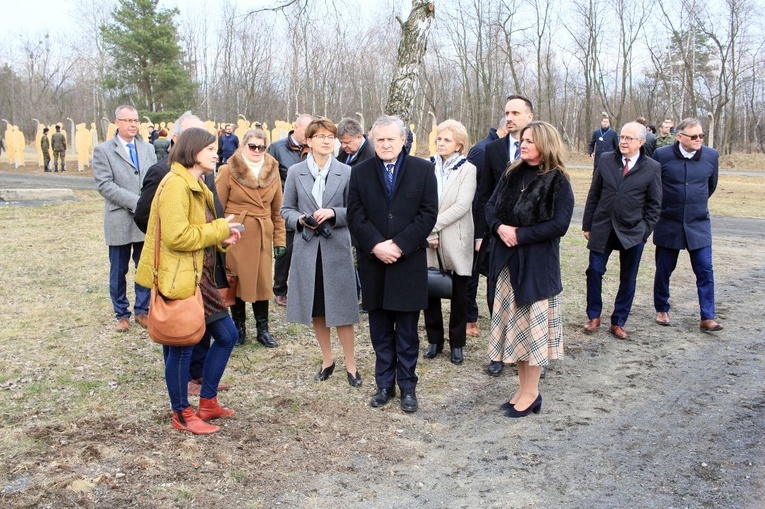 "Miejsce z blizną" - nowa ekspozycja edukacyjna Centralnego Muzeum Jeńców Wojennych