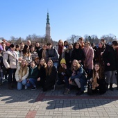 XVIII Pielgrzymka Maturzystów Diecezji Świdnickiej na Jasną Górę - cz. 01