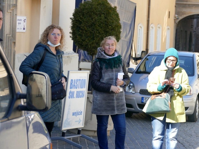 XVIII Pielgrzymka Maturzystów Diecezji Świdnickiej na Jasną Górę - cz. 01