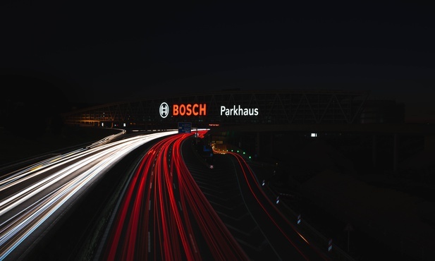 Kierownictwo niemieckiej firmy Bosch podjęło decyzję o wyjściu z Rosji