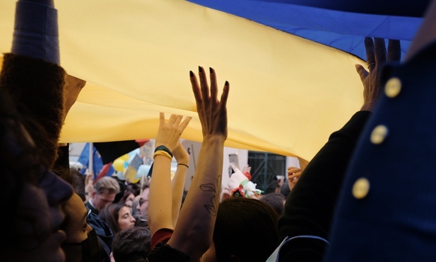 Jak Kościół w Polsce pomaga Ukrainie?