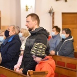 Rodzinny różaniec ze św. Józefem w Nowogrodzie Bobrzańskim