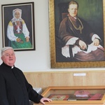 W sanktuarium św. abp. Józefa Bilczewskiego w Wilamowicach