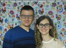 Amelia i Michał Studzińscy.