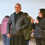 Ukraińcy w kościele św. Krzyża w Zakopanem 