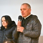 Ukraińcy w kościele św. Krzyża w Zakopanem 