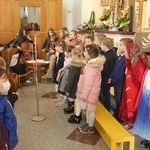 Mielec-Rzochów. Poświęcenie przedszkola sióstr karmelitanek Dzieciątka Jezus