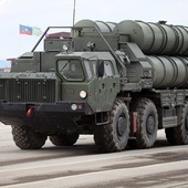 USA namawiają Turcję, by przekazała Ukrainie rosyjskie systemy rakietowe S-400