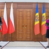 Prezydent Duda w Kiszyniowie: polski rząd zdecydował o przyznaniu Mołdawii 20 mln euro nieoprocentowanego kredytu