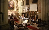 Wielkopostne kościoły stacyjne - kolegiata św. Anny