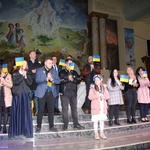 Ciechanów. Koncert dla Ukrainy