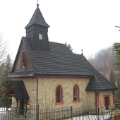 Kaplica w Jabłonowie – pierwsza świątynia przyborowian.
