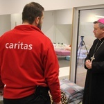 "Caritas Galaktyka" otwarta