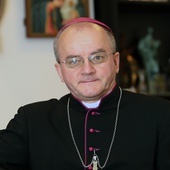 Biskup z Zaporoża: Złączymy się w modlitwie
