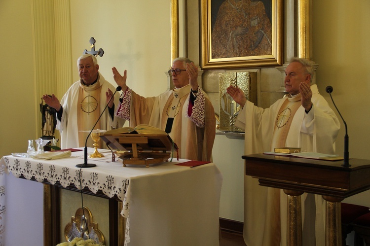50. rocznica święceń śląskich księży