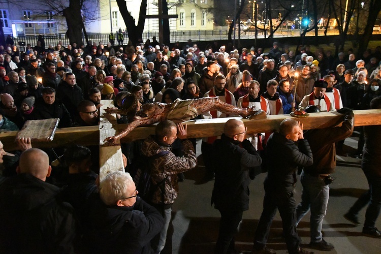 Bródnowska Droga Krzyżowa