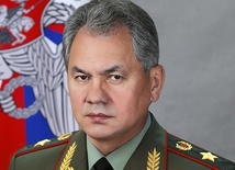 Rosyjski minister obrony Szojgu miał zawał serca? Takie informacje przekazuje MSW Ukrainy