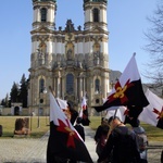 Skauci u Pani Sudetów