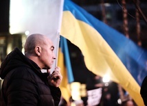 Ukraina włączyła się w akt zawierzenia