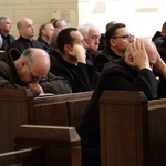 Pielgrzymka pokutna kapłanów archidiecezji krakowskej 2022