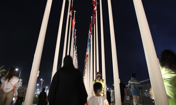 Dubaj: blisko 1,4 mln gości odwiedziło polski pawilon na Expo w Dubaju