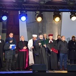 W Gdańsku różne religie modliły się o pokój