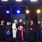 W Gdańsku wspólna modlitwa o pokój