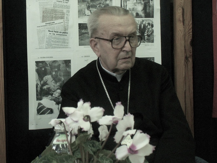 Bp Edward Materski (1923 - 2012)