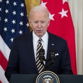 Biden: Zobaczymy, co zrobi Rosja, w międzyczasie będziemy kontynuować sankcje i pomoc Ukrainie