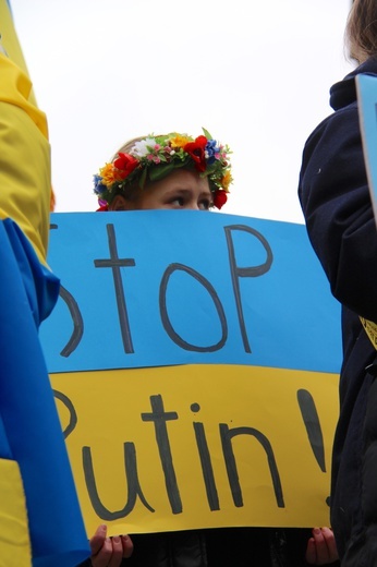 W. Brytania. Ekspertka: niektóre kraje Zachodu chcą, by Ukraina w imię pokoju ustąpiła