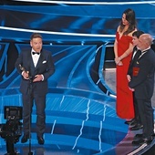 Kenneth Branagh,  autor „Belfastu”, otrzymał Oscara  za najlepszy scenariusz oryginalny.