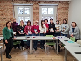 W przedostatnim dniu marca rozpoczął się kurs w Akademii Języka Polskiego w Gdańsku.