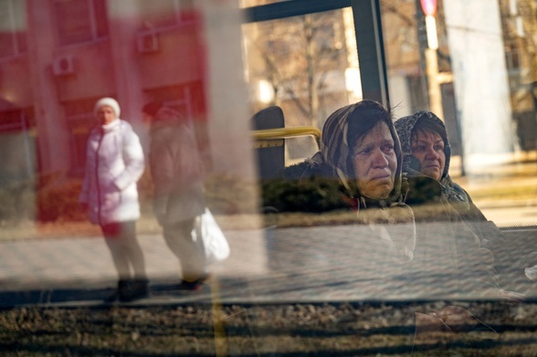 Nie ma żadnego uzasadnienia dla tej agresji